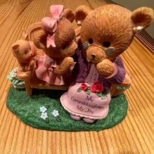 My Grandaughter My Joy Figurine